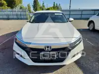 2018 Honda Accord фото