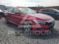 2018 Honda Accord фото