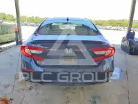 2018 Honda Accord фото