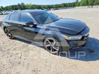 2018 Honda Accord photo