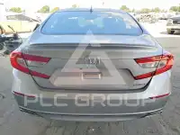2018 Honda Accord фото