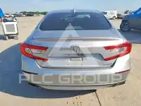 2018 Honda Accord фото