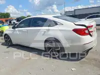 2018 Honda Accord фото