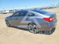 2018 Honda Accord photo