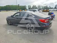 2018 Honda Accord фото
