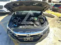 2018 Honda Accord фото