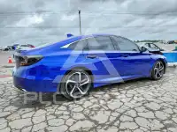 2018 Honda Accord фото
