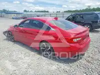 2018 Honda Accord фото