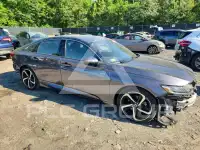 2018 Honda Accord фото