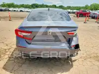 2018 Honda Accord фото