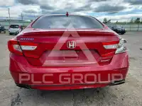 2018 Honda Accord фото
