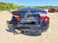 2018 Honda Accord фото