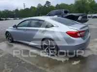 2018 Honda Accord фото