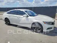 2018 Honda Accord фото