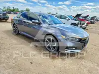 2018 Honda Accord фото