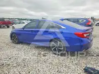 2018 Honda Accord фото