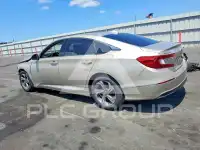 2018 Honda Accord фото