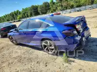 2018 Honda Accord фото