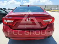2018 Honda Accord фото