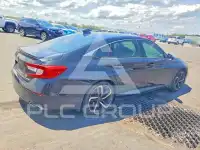 2018 Honda Accord фото