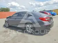 2018 Honda Accord фото