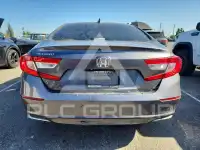 2018 Honda Accord фото