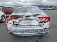 2018 Honda Accord фото