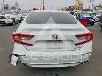 2018 Honda Accord фото