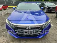 2018 Honda Accord фото