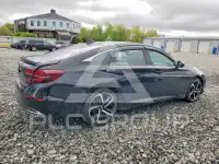 2018 Honda Accord фото