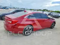 2018 Honda Accord фото