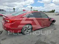 2018 Honda Accord фото
