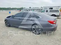 2018 Honda Accord photo