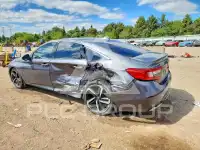 2018 Honda Accord фото