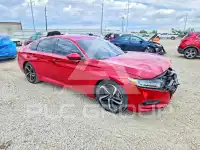 2018 Honda Accord фото