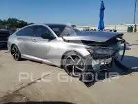 2018 Honda Accord фото