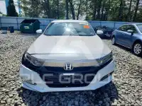 2018 Honda Accord фото