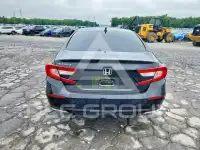 2018 Honda Accord фото