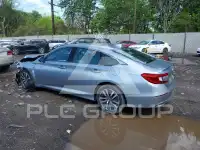 2018 Honda Accord фото