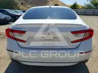 2018 Honda Accord фото