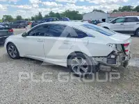 2018 Honda Accord фото