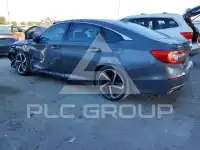 2018 Honda Accord фото
