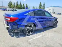 2018 Honda Accord фото