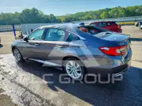 2018 Honda Accord фото