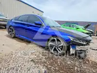 2018 Honda Accord фото