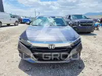 2018 Honda Accord фото