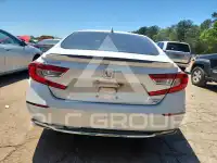 2018 Honda Accord фото