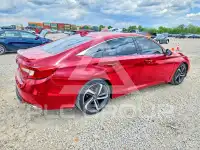 2018 Honda Accord фото