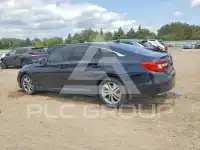 2018 Honda Accord фото