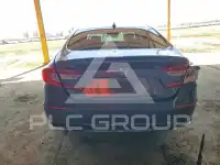 2018 Honda Accord фото